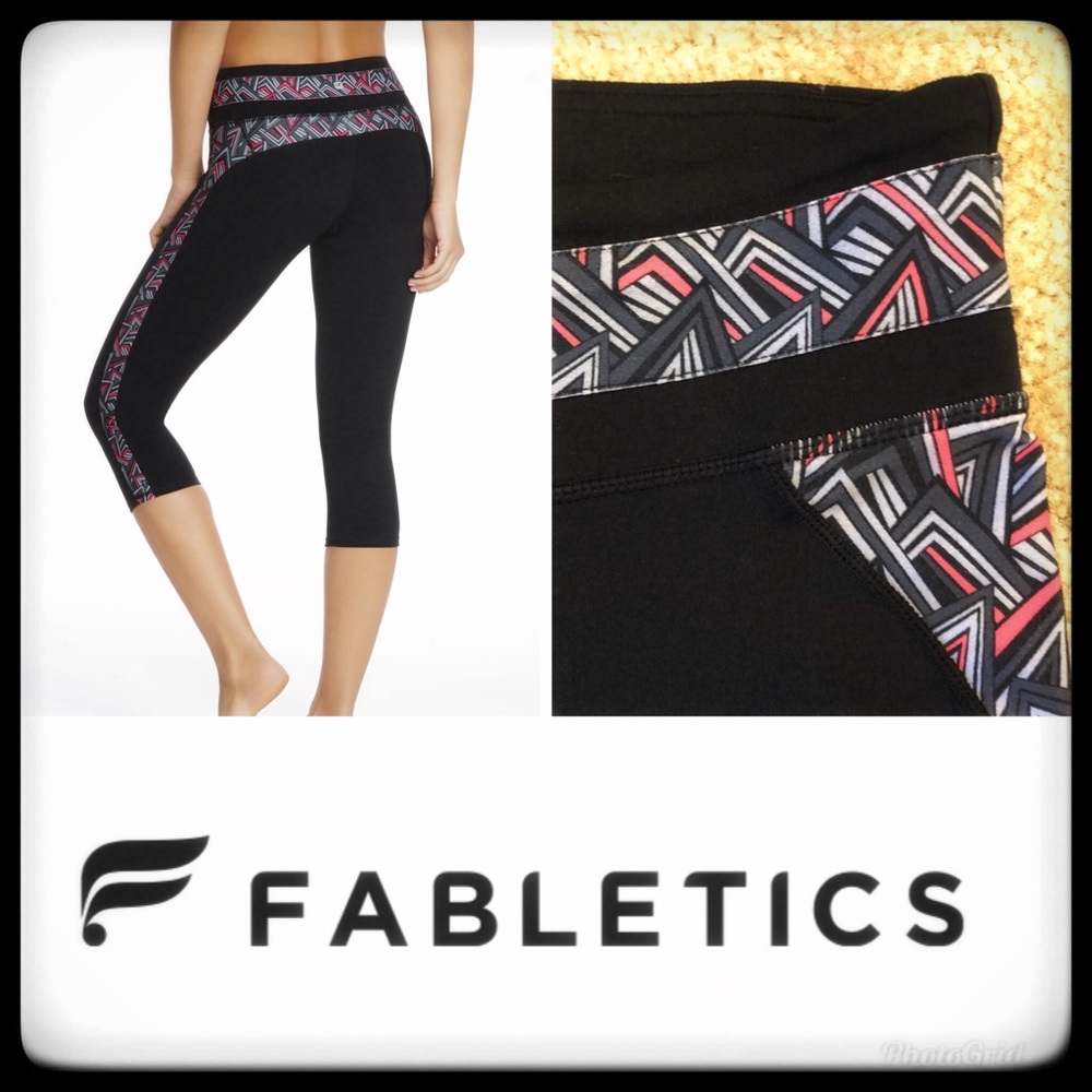 Fabletics Capris